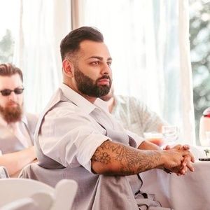 Meet your Posher, Zamir